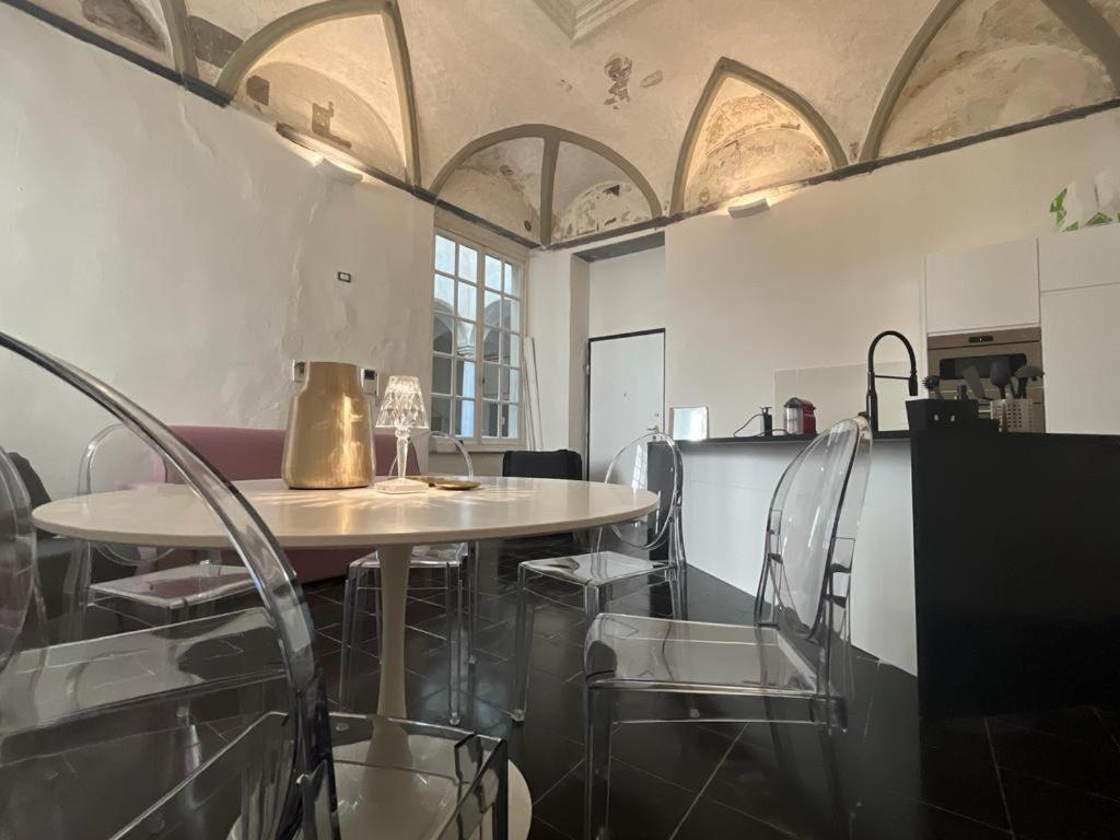 Happy Family Apartments Giustiniani 热那亚 外观 照片