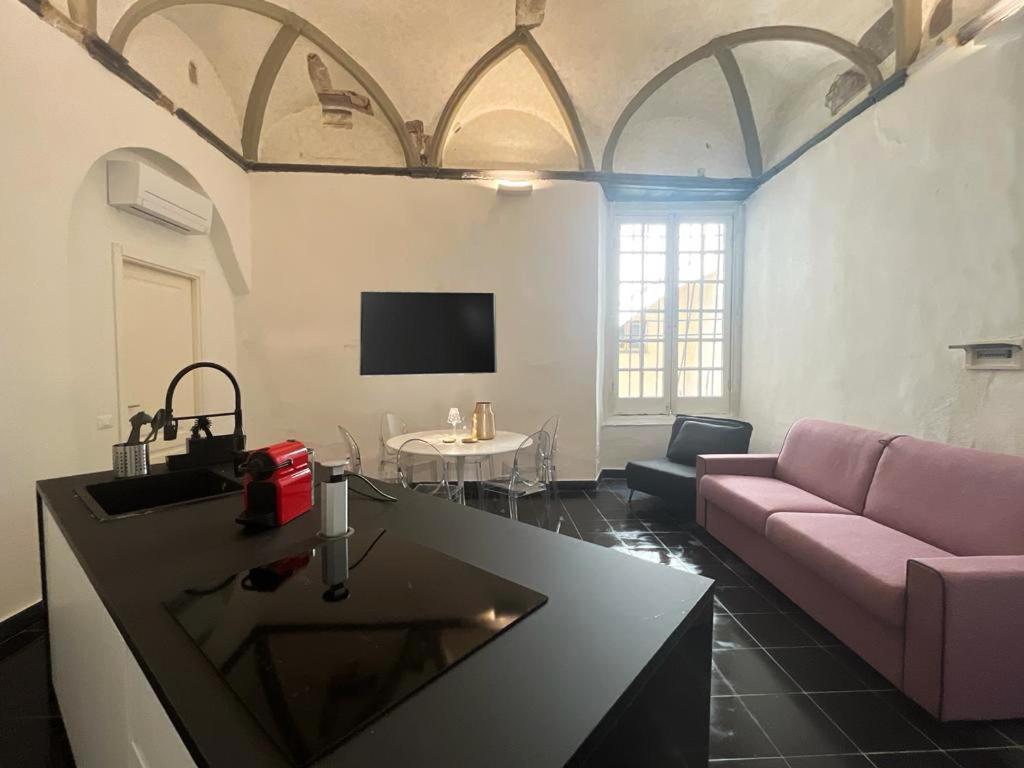 Happy Family Apartments Giustiniani 热那亚 外观 照片