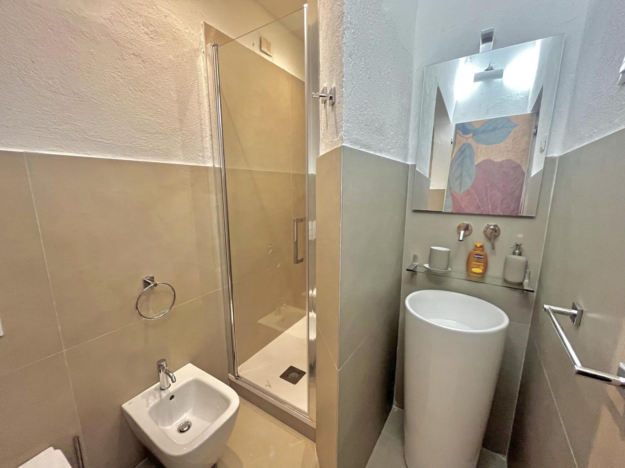 Happy Family Apartments Giustiniani 热那亚 外观 照片