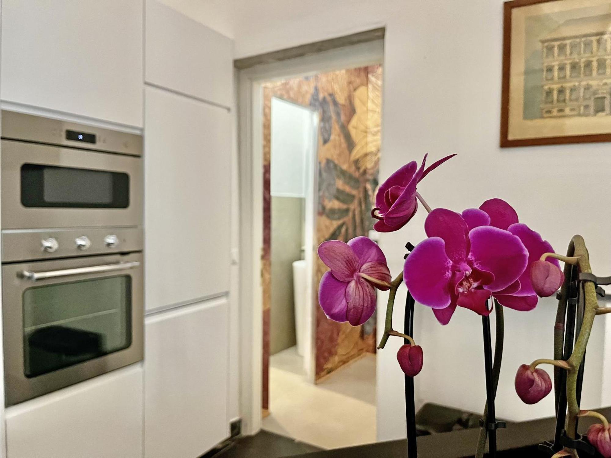 Happy Family Apartments Giustiniani 热那亚 外观 照片