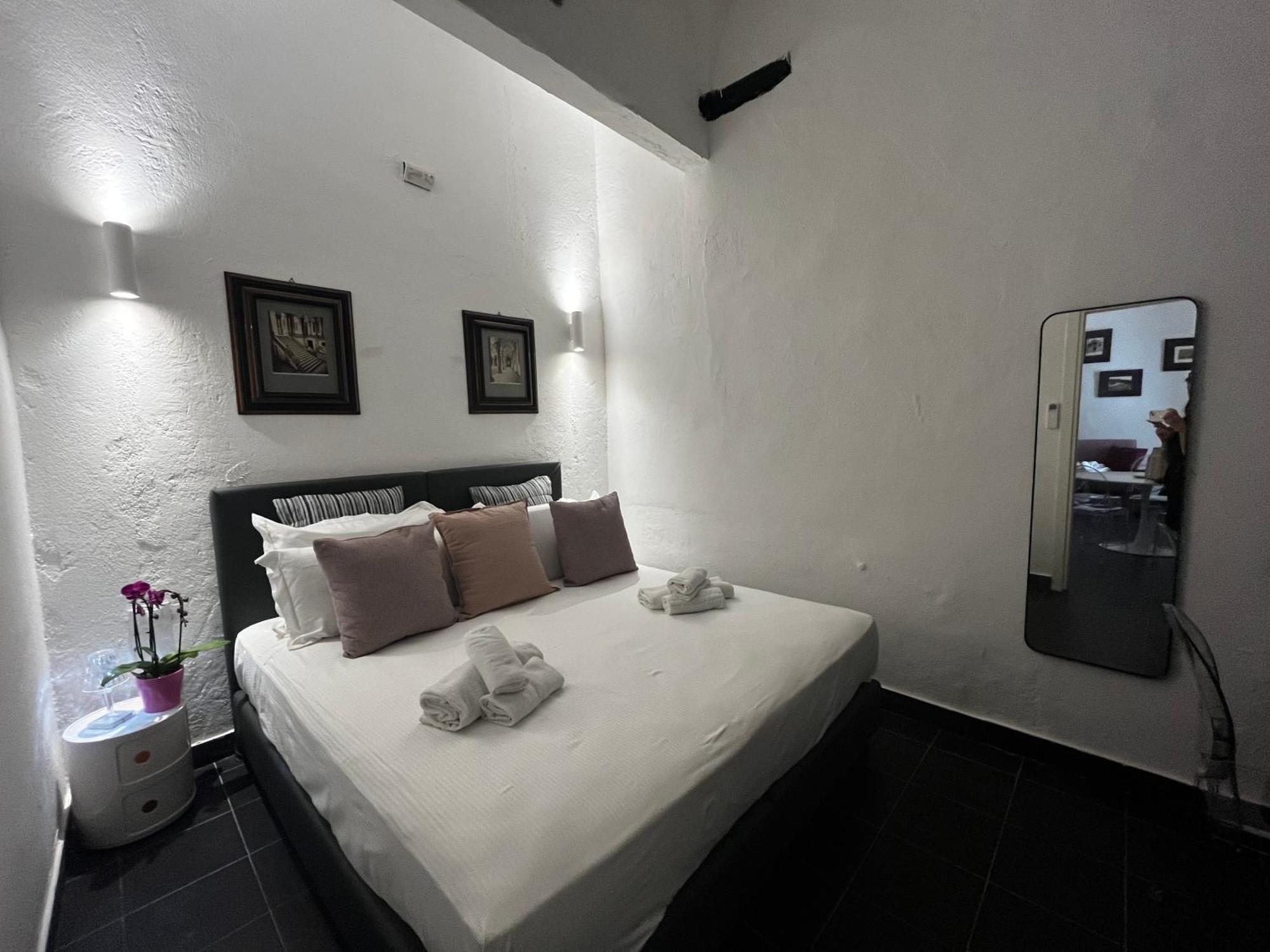 Happy Family Apartments Giustiniani 热那亚 外观 照片